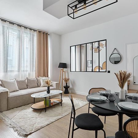 Apartment Center Of Paris Bastille By Studioprestige Exteriör bild
