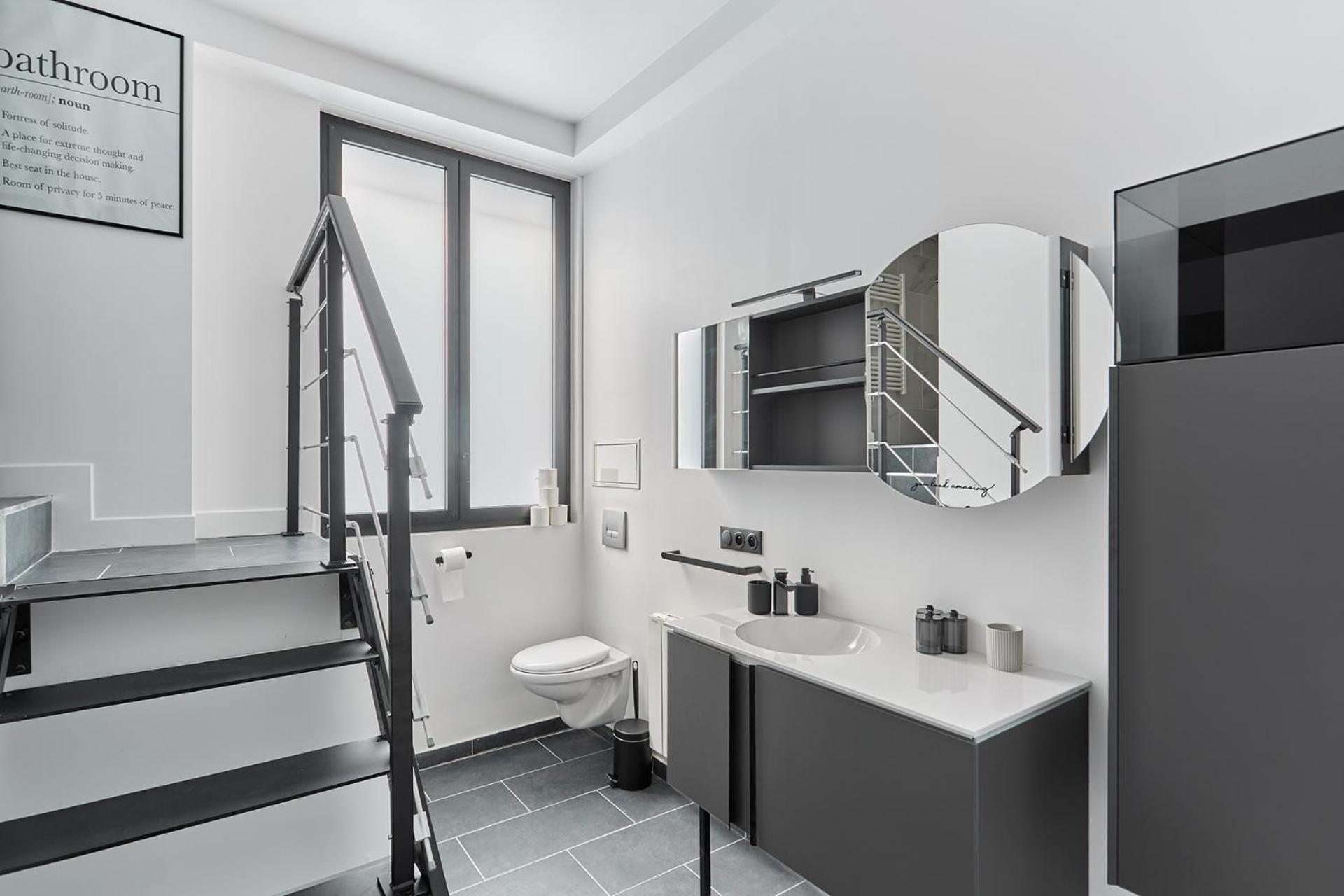 Apartment Center Of Paris Bastille By Studioprestige Exteriör bild