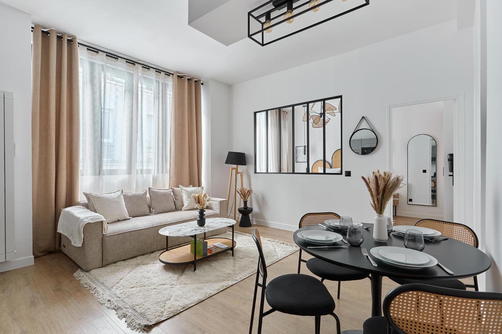 Apartment Center Of Paris Bastille By Studioprestige Exteriör bild