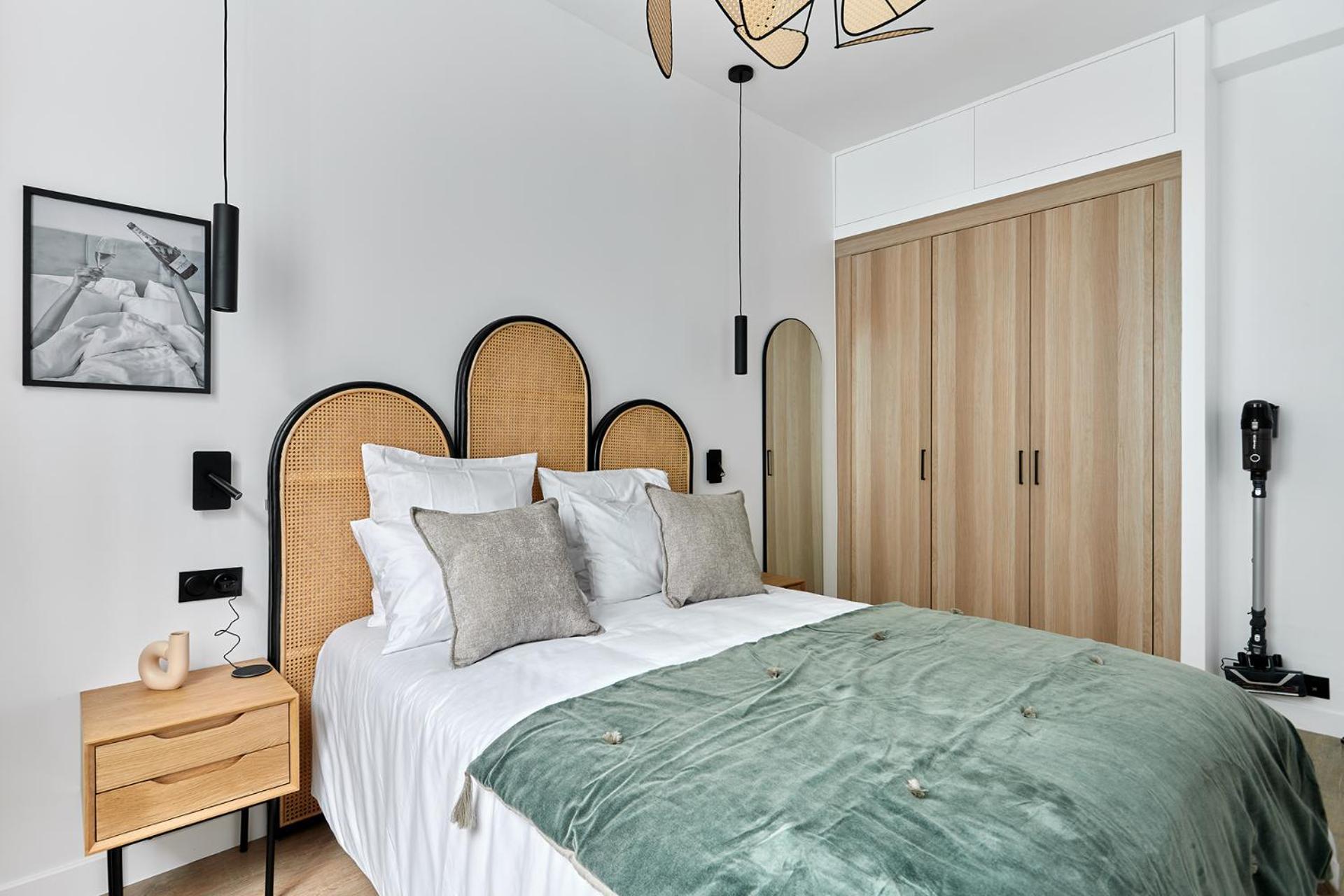 Apartment Center Of Paris Bastille By Studioprestige Exteriör bild