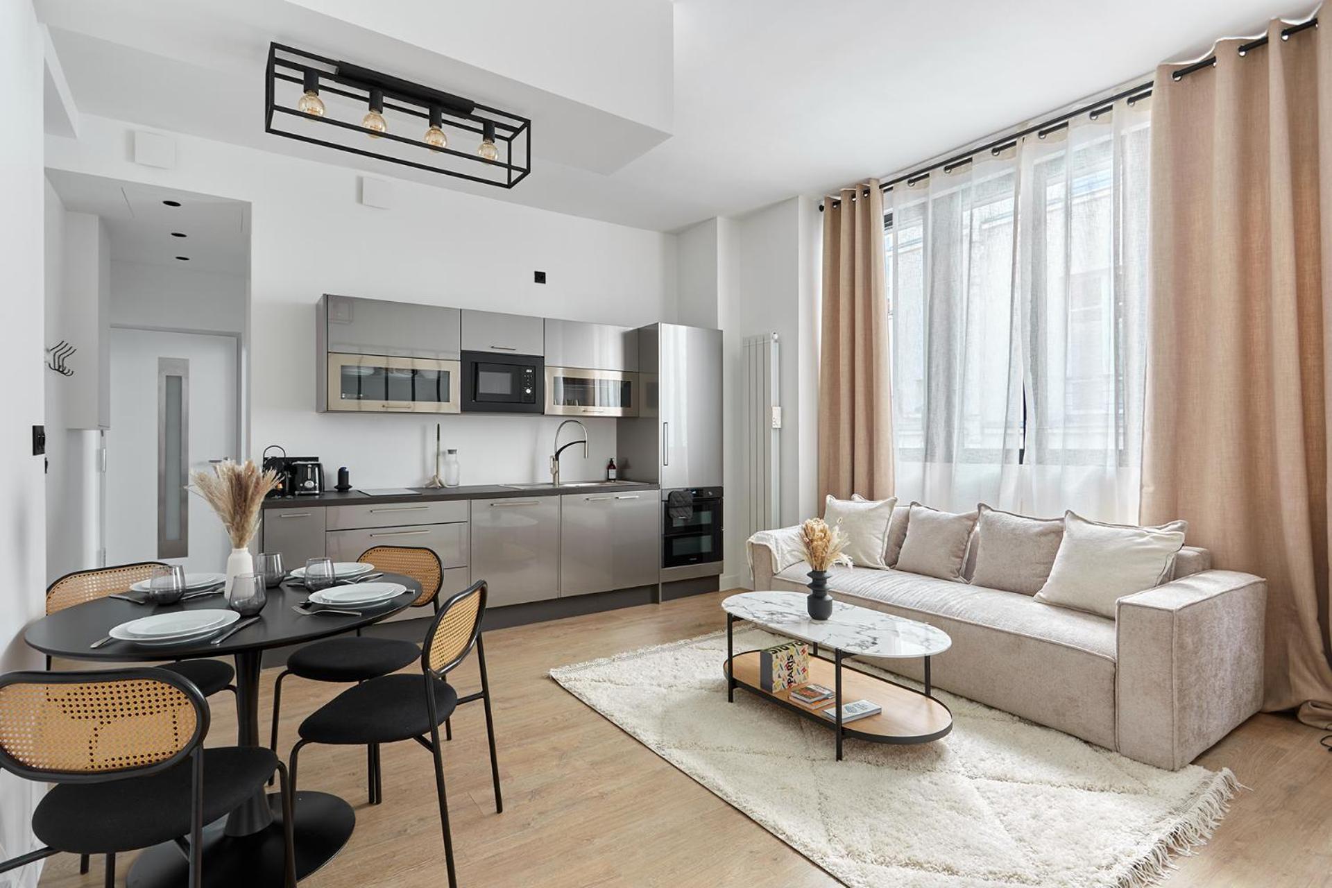 Apartment Center Of Paris Bastille By Studioprestige Exteriör bild