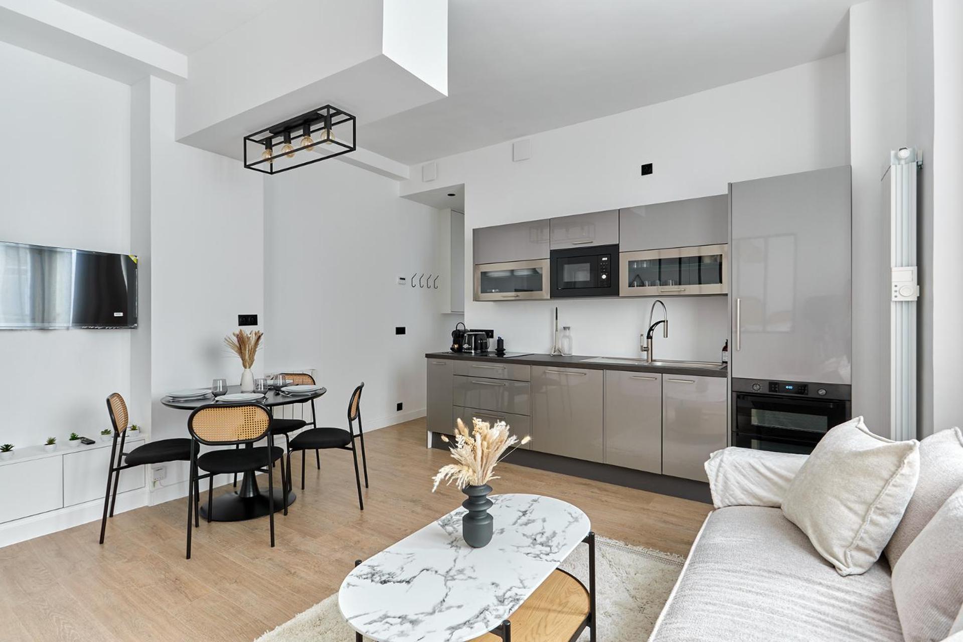 Apartment Center Of Paris Bastille By Studioprestige Exteriör bild