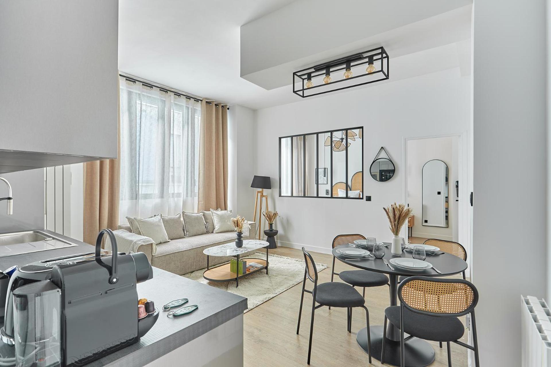 Apartment Center Of Paris Bastille By Studioprestige Exteriör bild